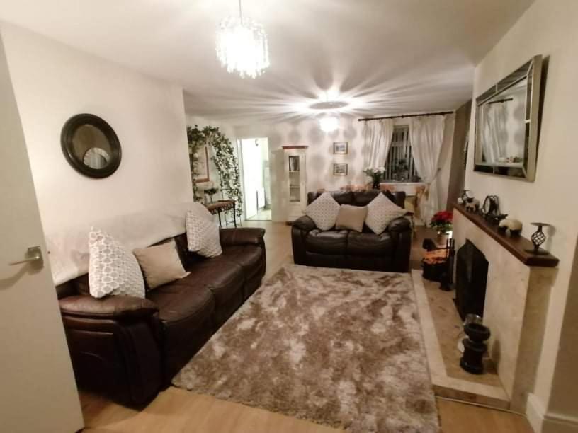 Willa Comfy Quiet Town House Strabane Zewnętrze zdjęcie