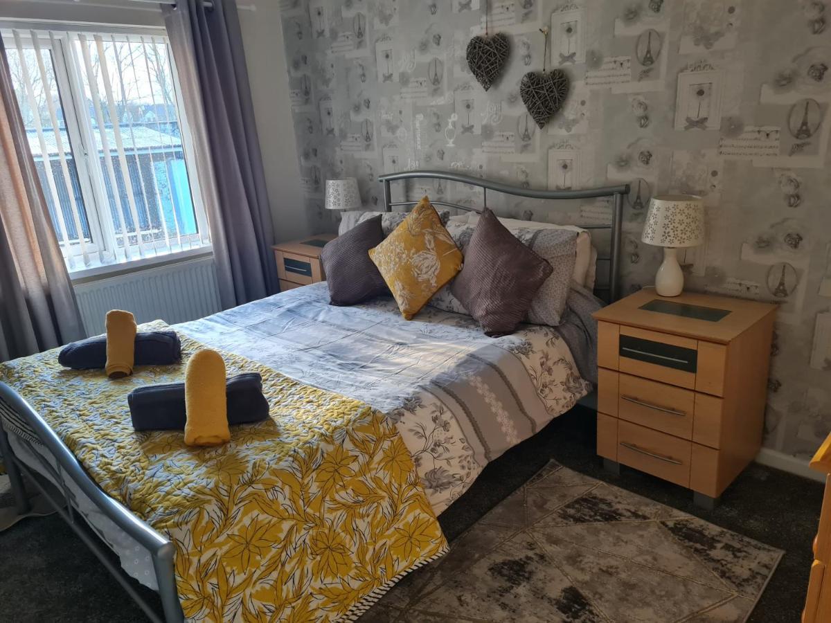 Willa Comfy Quiet Town House Strabane Zewnętrze zdjęcie