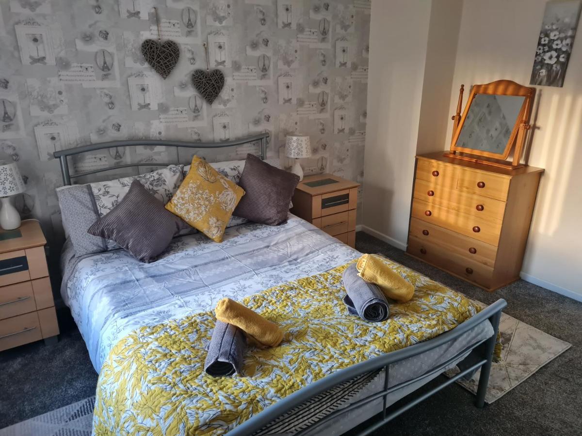 Willa Comfy Quiet Town House Strabane Zewnętrze zdjęcie