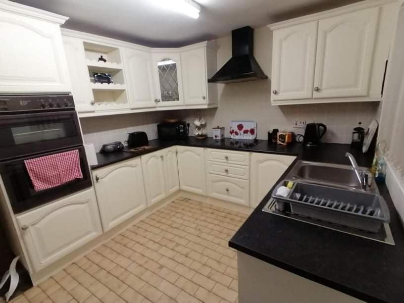 Willa Comfy Quiet Town House Strabane Zewnętrze zdjęcie
