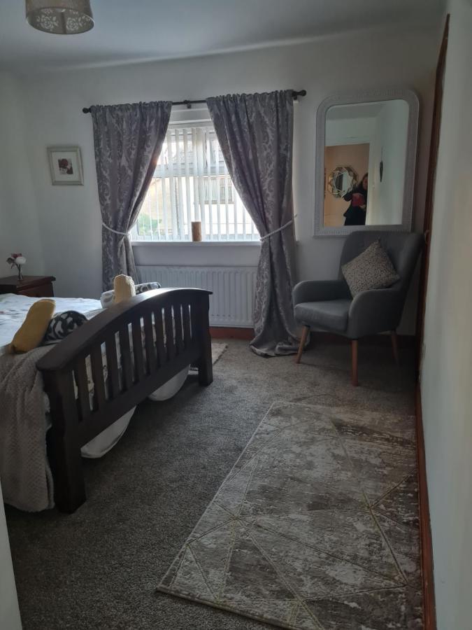 Willa Comfy Quiet Town House Strabane Zewnętrze zdjęcie