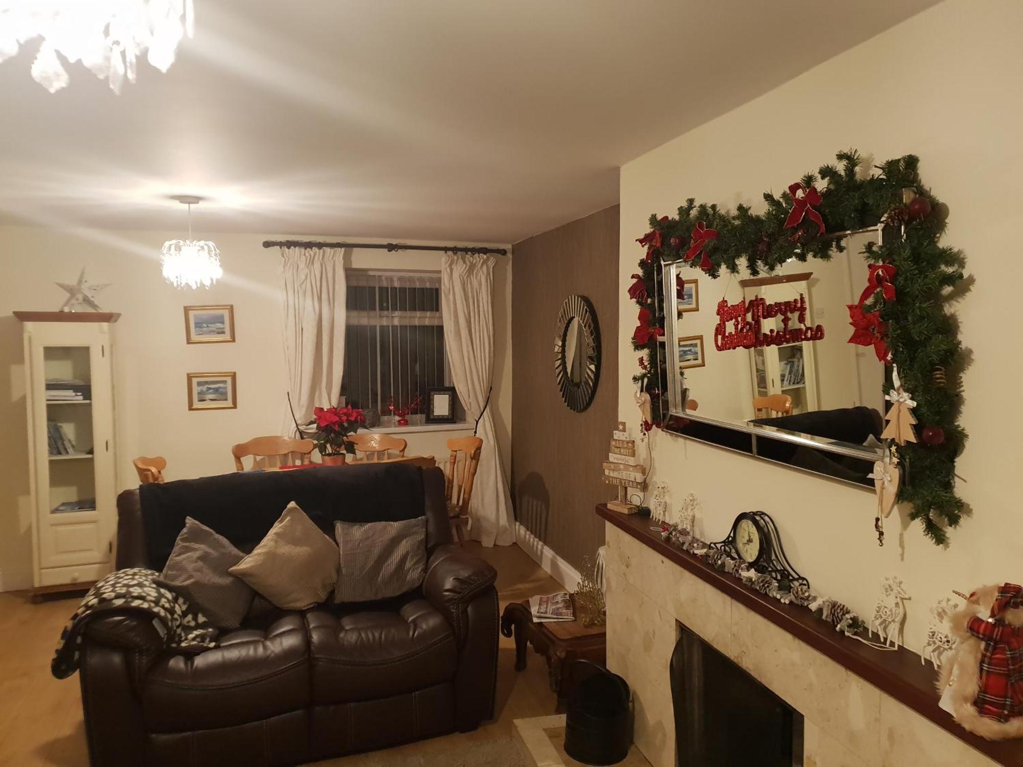 Willa Comfy Quiet Town House Strabane Pokój zdjęcie
