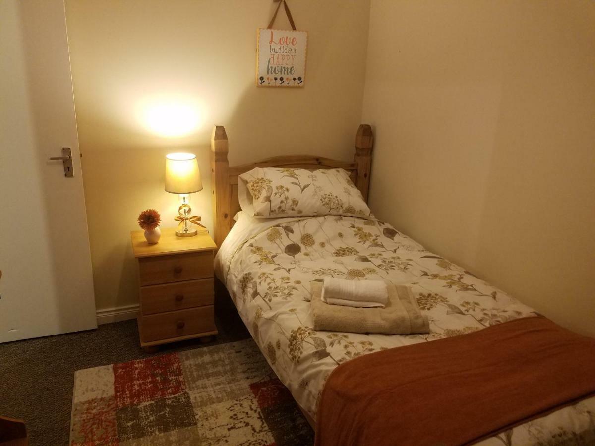 Willa Comfy Quiet Town House Strabane Zewnętrze zdjęcie