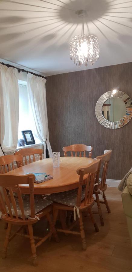 Willa Comfy Quiet Town House Strabane Zewnętrze zdjęcie
