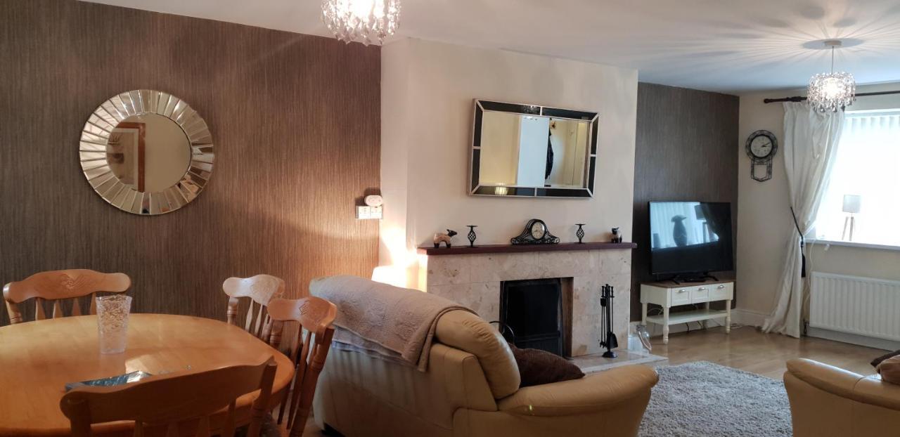 Willa Comfy Quiet Town House Strabane Zewnętrze zdjęcie