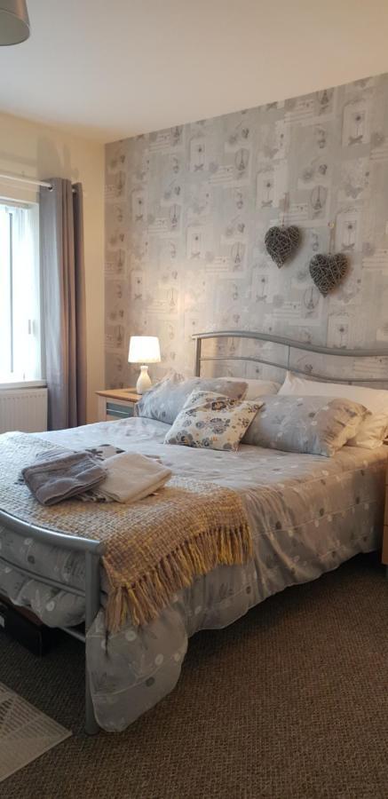 Willa Comfy Quiet Town House Strabane Zewnętrze zdjęcie