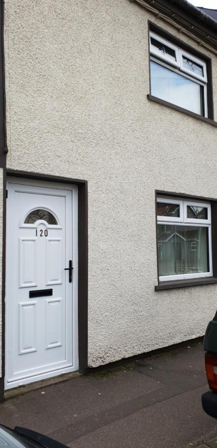 Willa Comfy Quiet Town House Strabane Zewnętrze zdjęcie