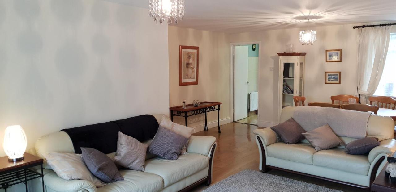 Willa Comfy Quiet Town House Strabane Zewnętrze zdjęcie