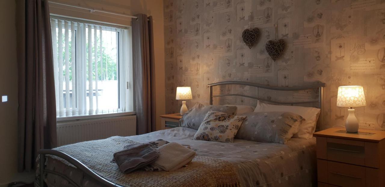 Willa Comfy Quiet Town House Strabane Zewnętrze zdjęcie