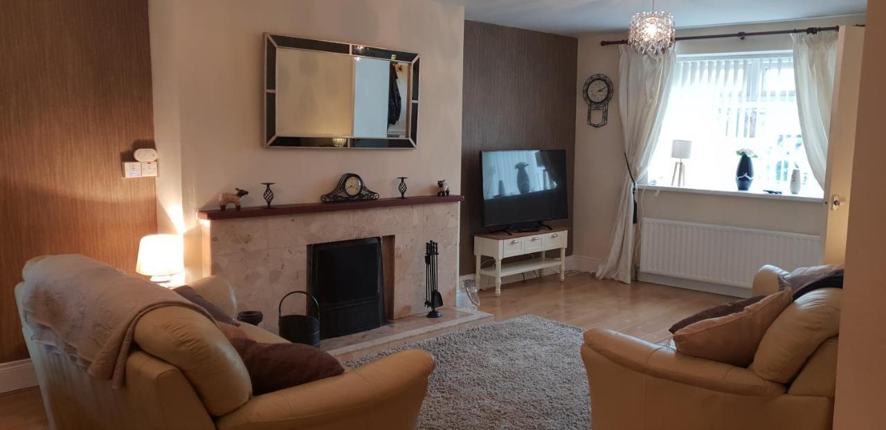 Willa Comfy Quiet Town House Strabane Zewnętrze zdjęcie