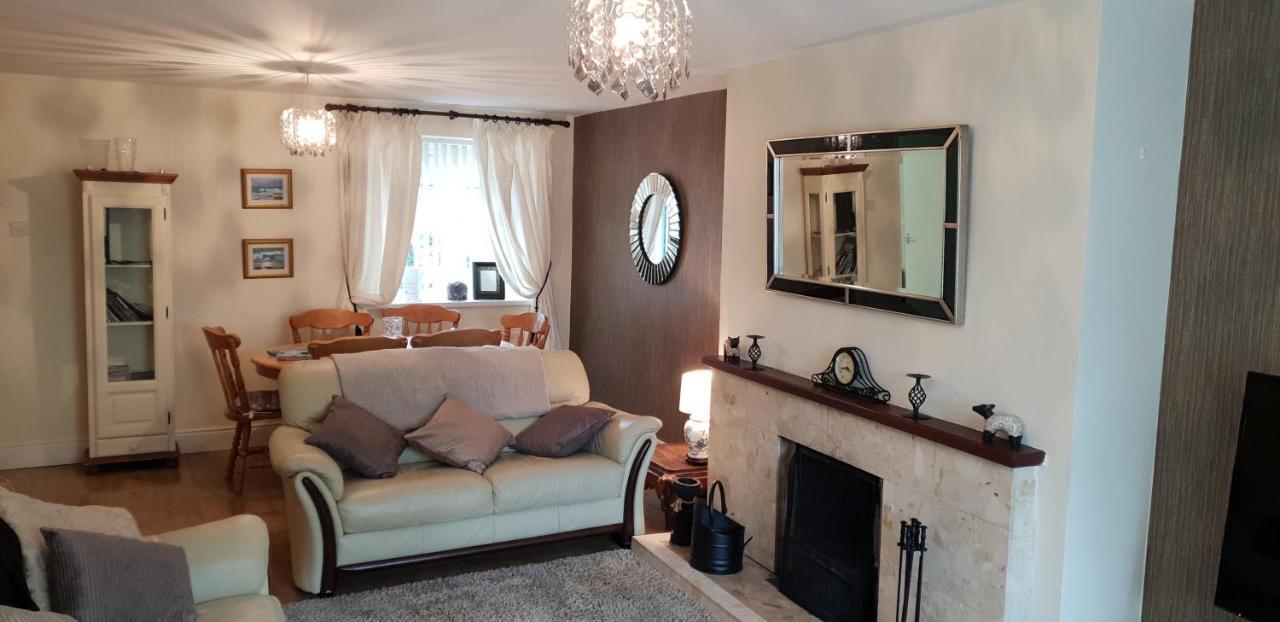 Willa Comfy Quiet Town House Strabane Zewnętrze zdjęcie
