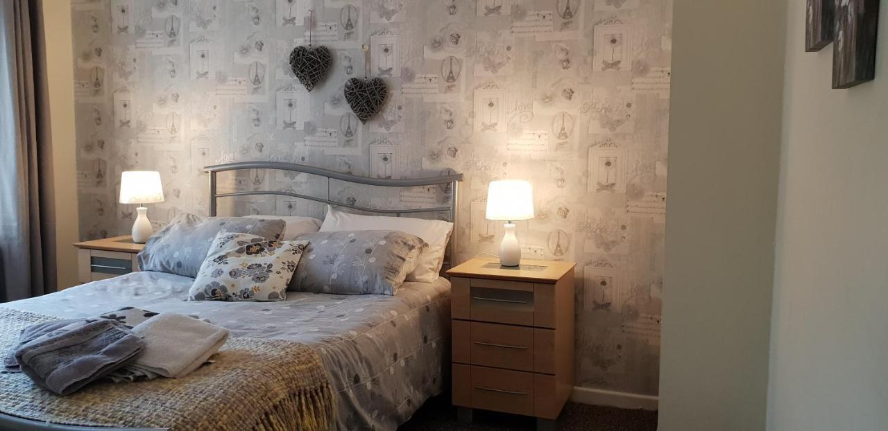 Willa Comfy Quiet Town House Strabane Zewnętrze zdjęcie